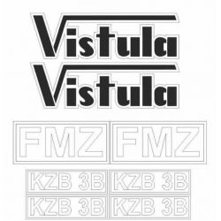 VISTULA FMZ KZB 3B