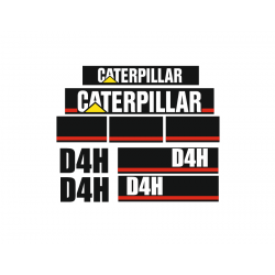 Caterpillar D4H