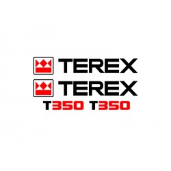 TEREX T350
