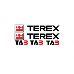 TEREX TA3