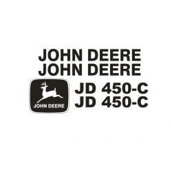John Deere JD 450-C
