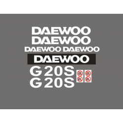DAEWOO G 20S