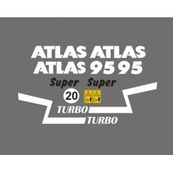ATLAS AR 95 Super Turbo