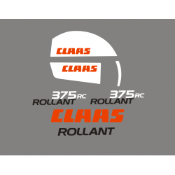 CLAAS ROLLANT 375 RC