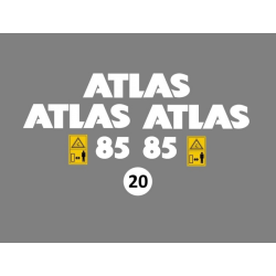 Atlas Ar 85