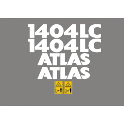 Atlas 1404 LC