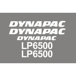 DYNAPAC LP6500