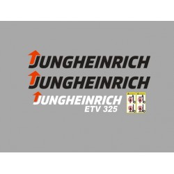 Jungheinrich ETV 325