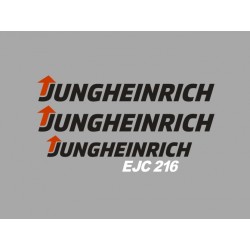 Jungheinrich EJC 216