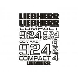 LIEBHERR 924 COMPACT