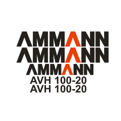 AMMANN AVH 100-20