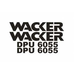 WACKER DPU 6055