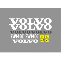 VOLVO EW140C