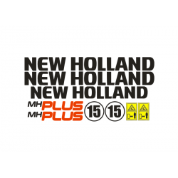 NEW HOLLAND MH PLUS