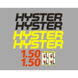 HYSTER 1.50