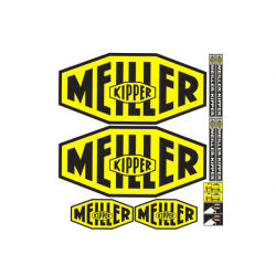 KIPPER MEILLER - ZESTAW XXL