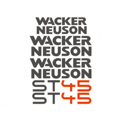 WACKER NEUSON ST45