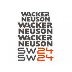WACKER NEUSON SW24