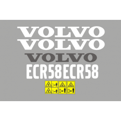 VOLVO ECR58