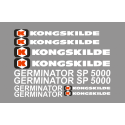 Kongskilde Germinator SP 5000