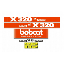 BOBCAT X320