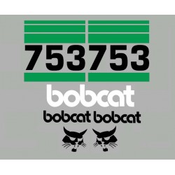 BOBCAT 753