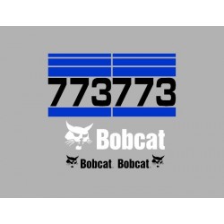 BOBCAT 773