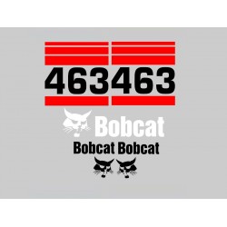 BOBCAT 463