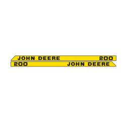 John Deere 200