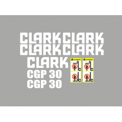 CLARK CGP 30