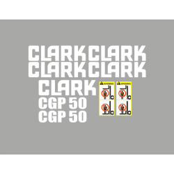 CLARK CGP 50