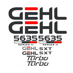 GEHL 5635 SXT