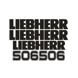 LIEBHERR 506