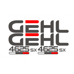 GEHL 4625 SX