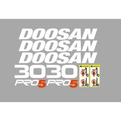 DOOSAN D30 PRO