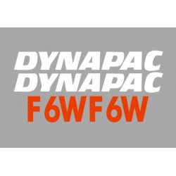 DYNAPAC F6W