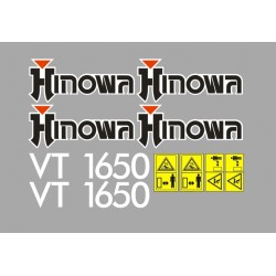 HINOWA VT 1650