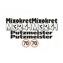 MIXOKRET M3241