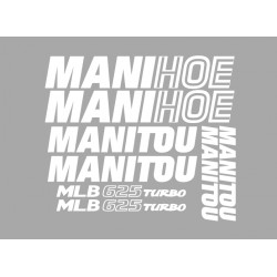 MANITOU MLB 625
