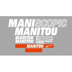 MANITOU MT 1332 HSL