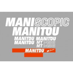 MANITOU MANISCOPIC MT1436