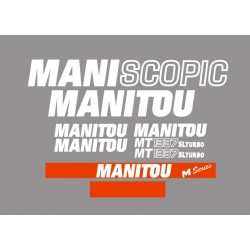 MANITOU MANISCOPIC MT 1337 SL