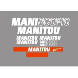 MANITOU MANISCOPIC MRT 2150