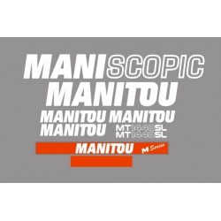MANITOU MRT 1440 SL