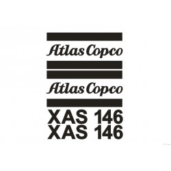 ATLAS COPCO XAS 146