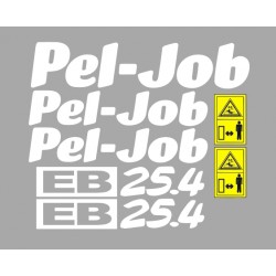 PEL-JOB EB 25.4