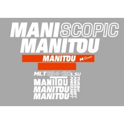 MANITOU MLT 634-120 LSU