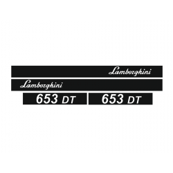 Lamborghini 653 DT