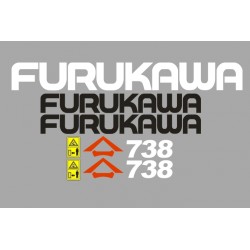 FURUKAWA 738