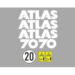 ATLAS AR 70